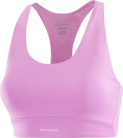 Salomon Soutien-gorge de sport Shakeout Core - Femme
