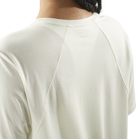 Salomon T-shirt à manches courtes SHAKEout Core - Femme