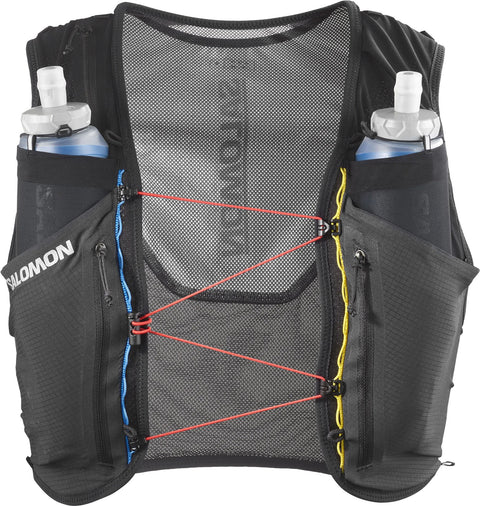 Salomon Veste d’hydratation avec flasques Sense Pro Flag 6L