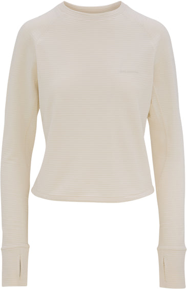 Salomon Haut à col rond Essential Lightwarm - Femme