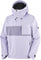 Salomon Anorak Venom - Homme - Cosmic Sky - Blue Granite