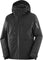 Salomon Manteau Brilliant 2.0 - Homme - Deep Black