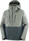 Salomon Manteau Brilliant 2.0 - Homme - Sedona Sage - Green Gables