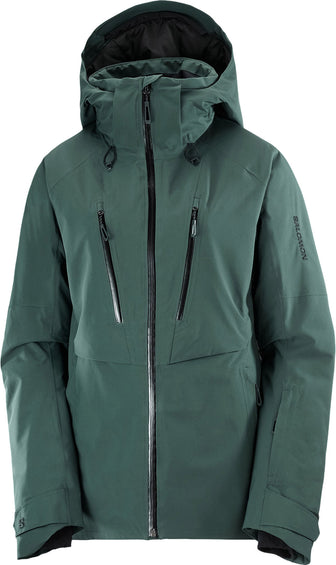 Salomon Manteau Brilliant 2.0 - Femme