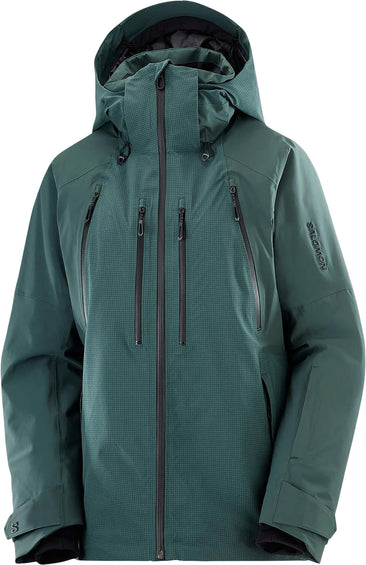 Salomon Manteau Spectral - Femme