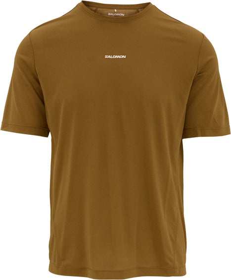 Salomon T-shirt à manches courtes SHAKEout Core - Homme