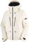 Salomon Manteau coquille à glissière pleine longueur Venom - Homme - Whisper White