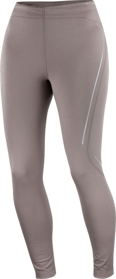 Salomon Legging SHKout Core Stellar 28 po- Femme