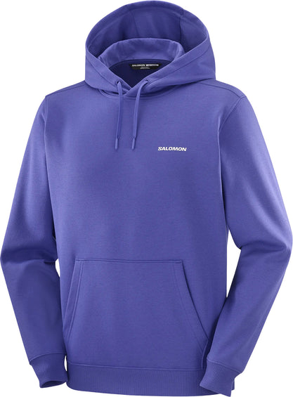 Salomon Sweatshirt à capuche Logo - Homme