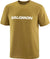 Salomon T-shirt à manches courtes Salomon Logo - Homme - Brilliant Olive