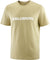 Salomon T-shirt à manches courtes Salomon Logo - Homme - Gray Green