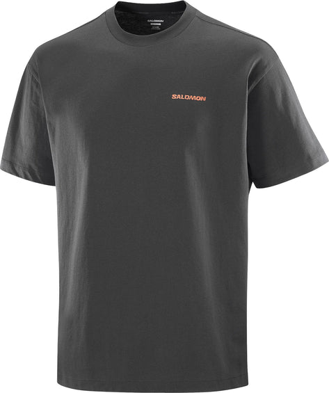Salomon T-shirt à manches courtes Freestyle Rx - Unisexe