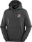 Salomon Sweatshirt à capuche Freestyle - Unisexe - Deep Black