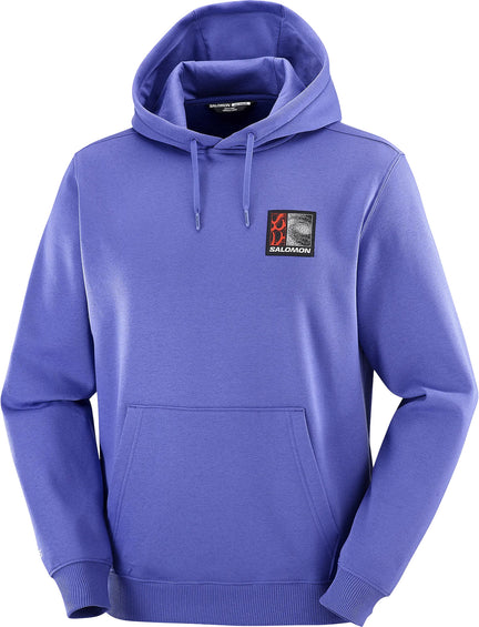 Salomon Sweatshirt à capuche Freestyle - Unisexe