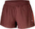 Salomon Short S/Lab Speed Short 3in - Femme - Decadent Chocolate - Fiery Red