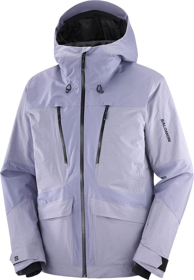 Salomon Manteau Spark - Homme