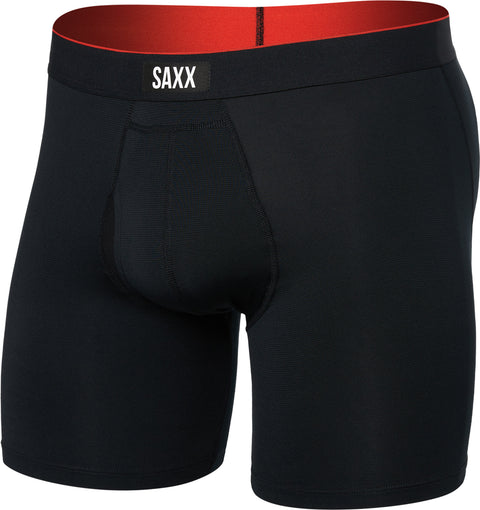 SAXX Caleçon boxeur avec braguette Multi-Sport Mesh Performance 6