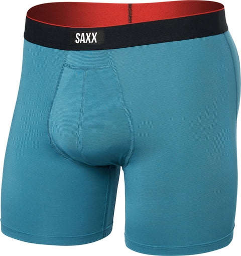 SAXX Caleçon boxeur avec braguette Multi-Sport Mesh Performance 6