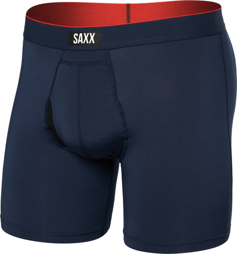 SAXX Caleçon boxeur avec braguette Multi-Sport Mesh Performance 6