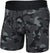 SAXX Caleçon boxeur avec braguette DropTemp Cooling Cotton - Homme - Pebble Camo - Graphite