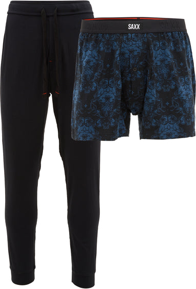 SAXX Coffret cadeau de vêtements de nuit Snooze - Homme