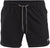 SAXX Short de bain 5 pouces Oh Buoy 2N1 Volley - Homme - Black
