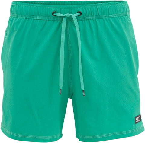 SAXX Short de bain 5 pouces Oh Buoy 2N1 Volley - Homme