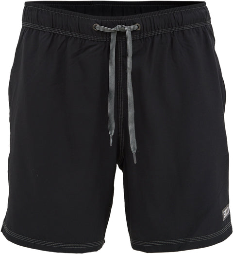 SAXX Short de bain 7 pouces Oh Buoy 2N1 Volley - Homme