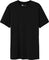 SAXX T-shirt à manches courtes et col rond DropTemp Cooling Cotton - Homme - Black