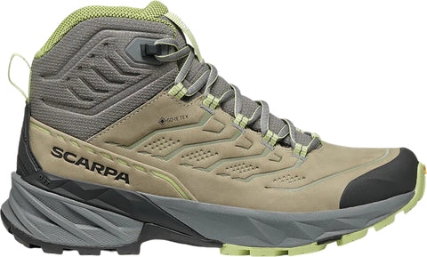 Scarpa Bottes de randonnée Rush 2 PRO Mid GTX - Homme