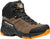 Scarpa Bottes de randonnée Rush Trk GTX - Homme - Brown - Orange