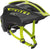 Scott Casque Spunto - Jeune - Black - Radium Yellow