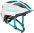 Scott Casque Spunto - Jeune - Pearl White - Breeze Blue