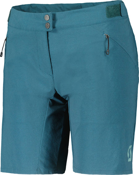 Scott Short Endurance Ls/Fit avec Pad - Femme