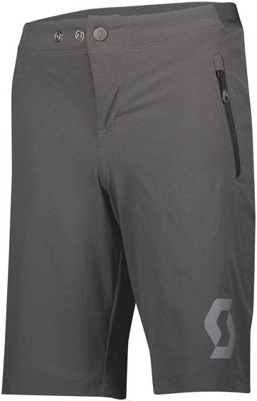 Scott Short Scott Trail 10 Ls/Fit W/Pad - Jeune
