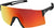 Scott Lunettes de soleil Stride Compact - Femme - Black - Red Chrome