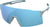 Scott Lunettes de soleil Stride Compact - Femme - Morning Blue - Beryl Blue Chrome