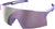 Scott Lunettes de soleil Stride Compact - Femme - Swish Purple - Lavender Chrome