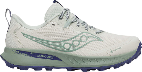 Saucony Souliers de course sur sentier GTX Peregrine 15 - Femme