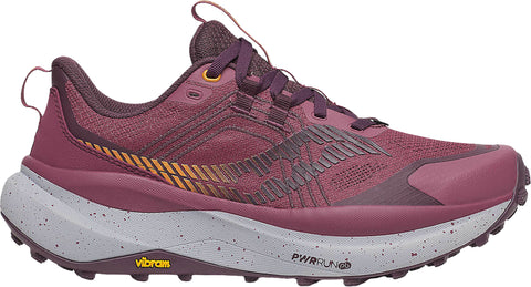 Saucony Souliers de course sur sentier Xodus Ultra 4 - Femme