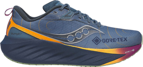 Saucony Souliers de course GTX Triumph 22 - Homme