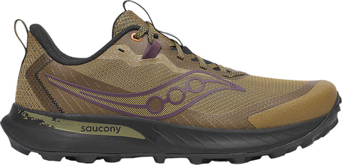 Saucony Souliers de course sur sentier Peregrine 15 - Homme