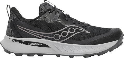 Saucony Souliers de course sur sentier Peregrine 15 [Large] - Homme