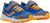 Saucony Souliers de sport Peregrine KDZ A/C - Grand Enfant - Blue - Orange