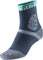 Sidas Chaussettes Trail Protect - Unisexe - Grey - Turquoise