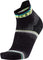 Sidas Chaussettes de course Run Ultra - Unisexe - Black - Yellow