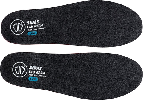 Sidas Semelles intérieures 3Feet Eco Warm Low - Unisexe