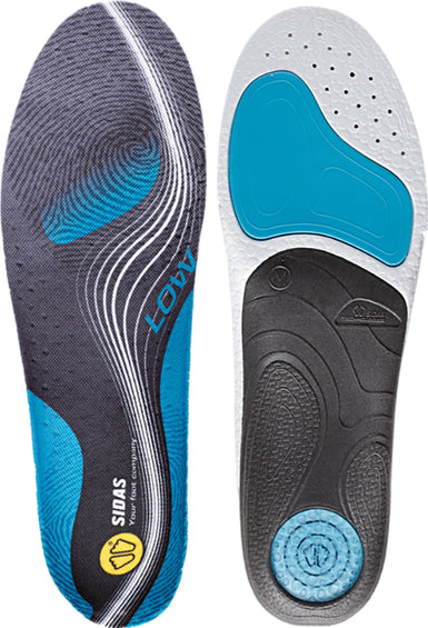 Sidas Semelles basses Multisport 3feet Activ'