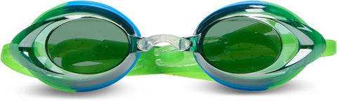 Speedo Lunettes de natation à verres miroir Vanquisher 2.0 - Unisexe