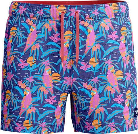 Speedo Short de bain imprimé Redondo Edge 14 po - Homme